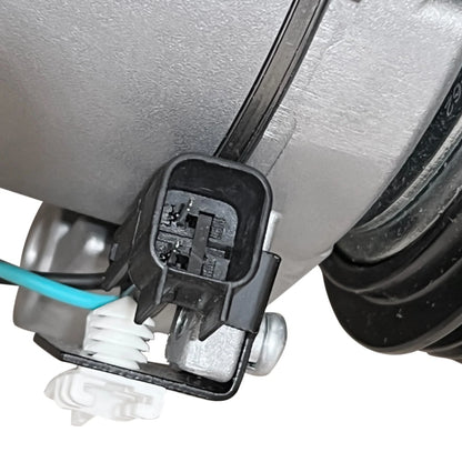 A/C Compressor Replacement for Suzuki XL-7 3.6L (2007–2009)