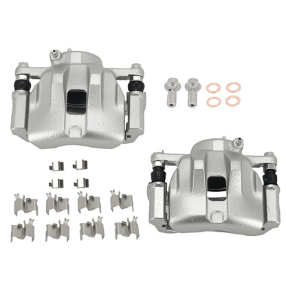 Front Brake Caliper Kit Assembly for Suzuki Grand Vitara (2006–2013)