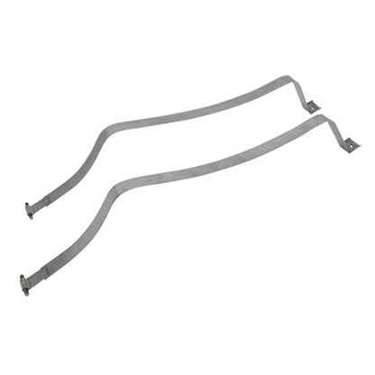 Fuel Tank Straps Pair Replacement for 2003–2006 Hyundai Santa Fe
