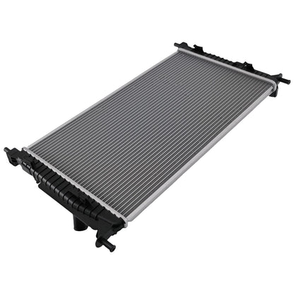 Aluminum Radiator for Mazda 3 Sedan (2010–2014) 2.0L 2.5L 1 Row