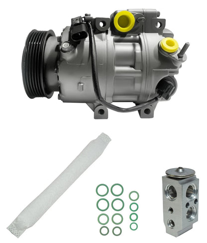A/C Compressor Kit Replacement for Hyundai Genesis 3.8L (2016–2016)