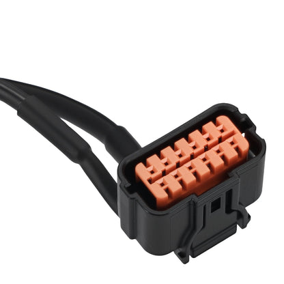 Backup Rearview Camera for Hyundai Sonata Limited 2.4L (2015–2017)