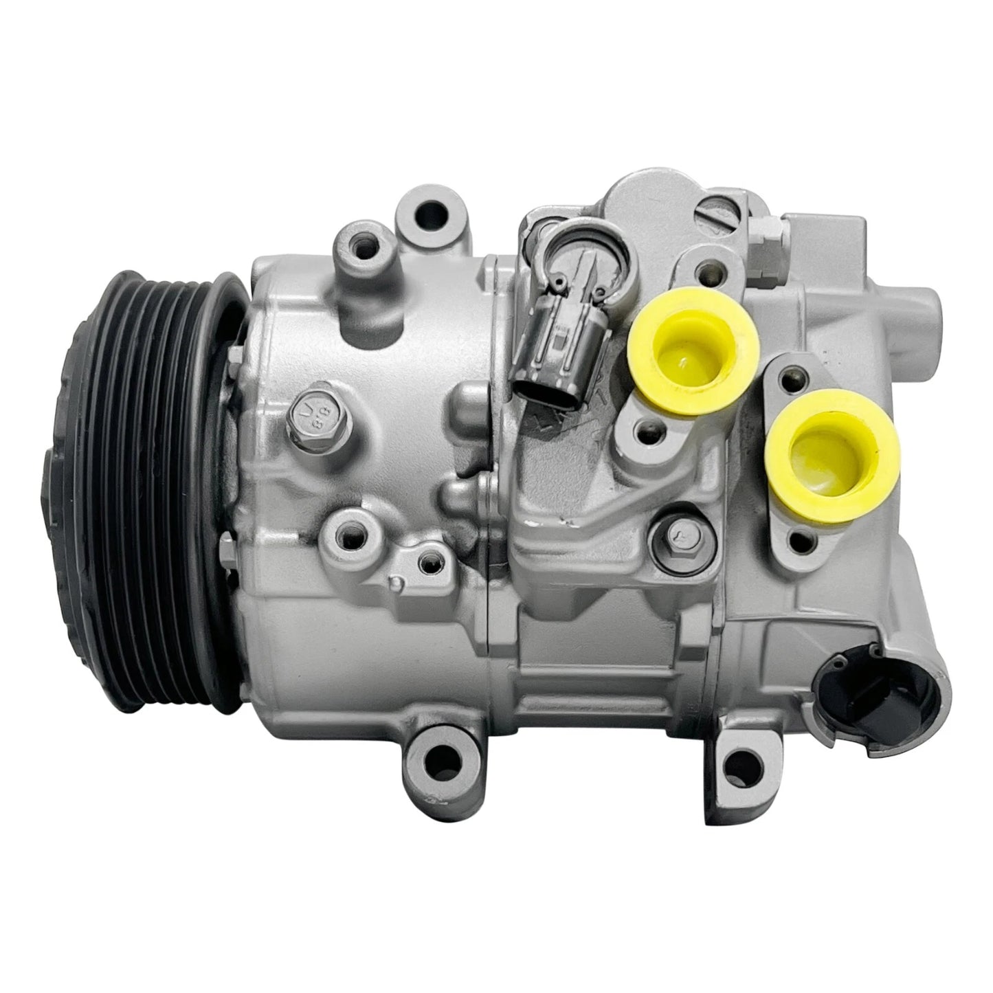 AC Compressor Kit With Condenser for Subaru Ascent 2.4L (2021–2023)
