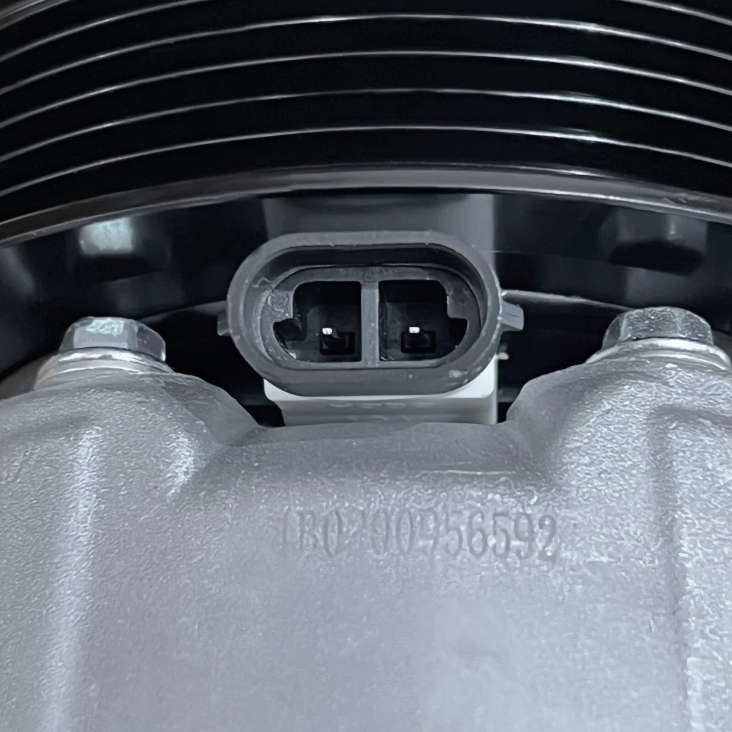 AC Compressor Replacement for Chevrolet Monte Carlo 5.3L (2006–2007)