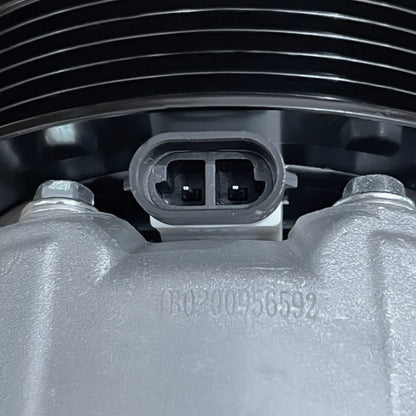 AC Compressor Replacement for Chevrolet Monte Carlo 5.3L (2006–2007)