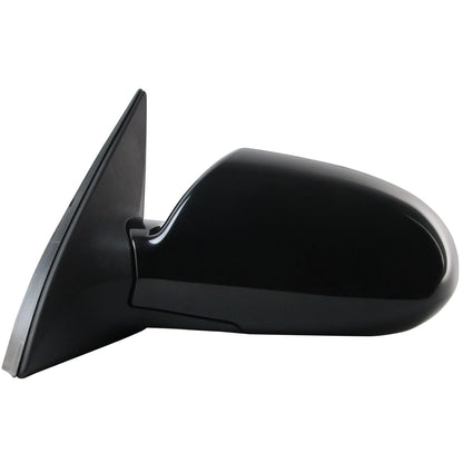 Driver Side Power Door Mirror w/Heated Glass for 2007-2010 Hyundai Elantra