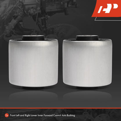 2Pcs Control Arm Bushing for Benz W212 C207 (2009–2016)