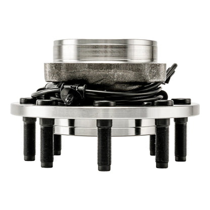2PC Front Wheel Bearing Hub for 2006-2008 Dodge Ram 1500/2500/3500 (Pair)