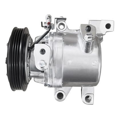 AC Compressor Replacement for Suzuki Xbee (2009–2015)