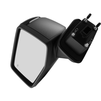 Left Side Mirror for Chevy Silverado 1500 (2019–2024) Heated Door Mount