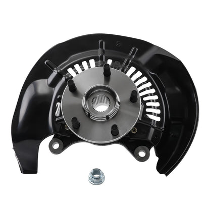 Front Right Steering Knuckle Wheel Hub for Lexus RX 350 2010–2015