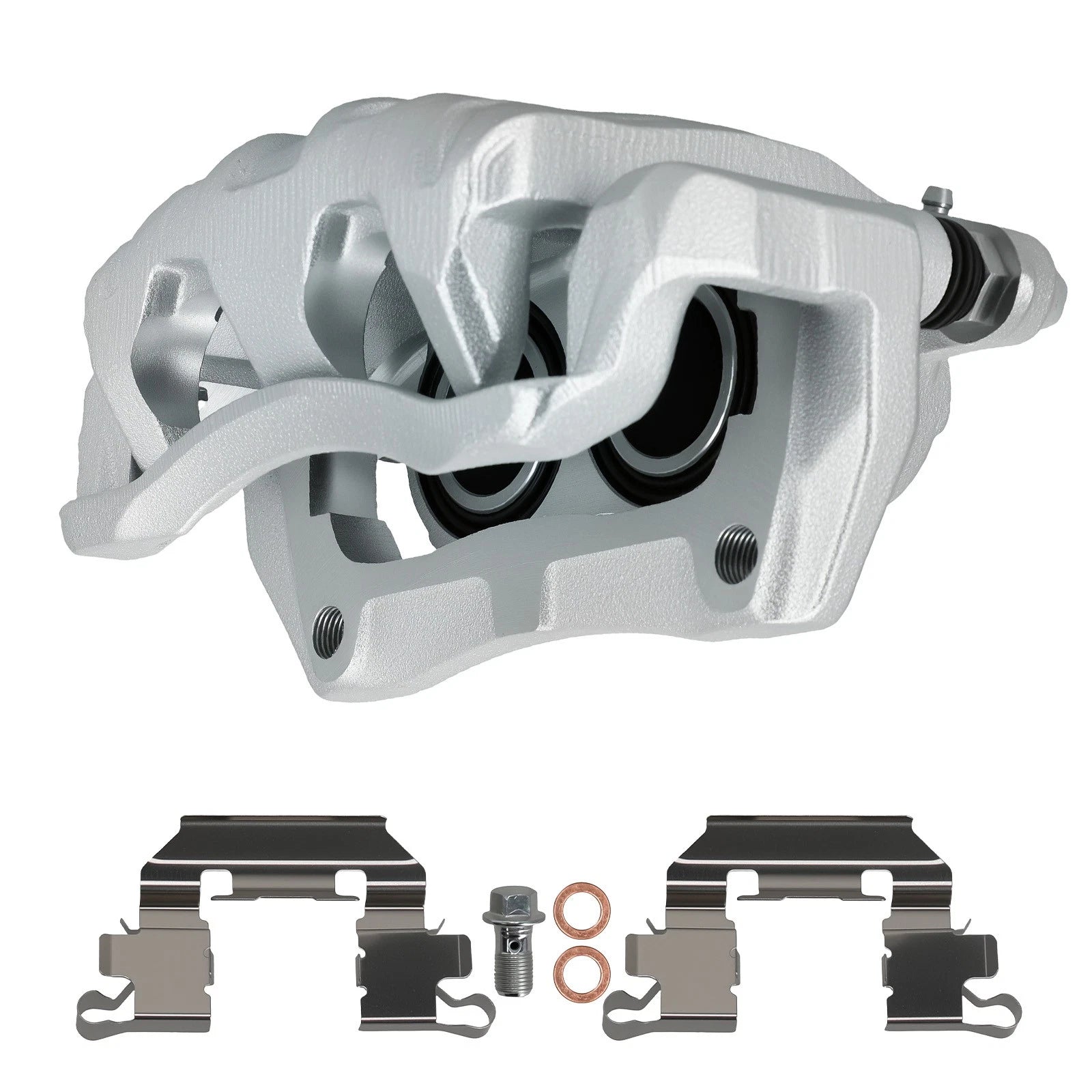 Front Left Brake Caliper for Honda Odyssey (2005–2010) Crosstour (2012–2015)