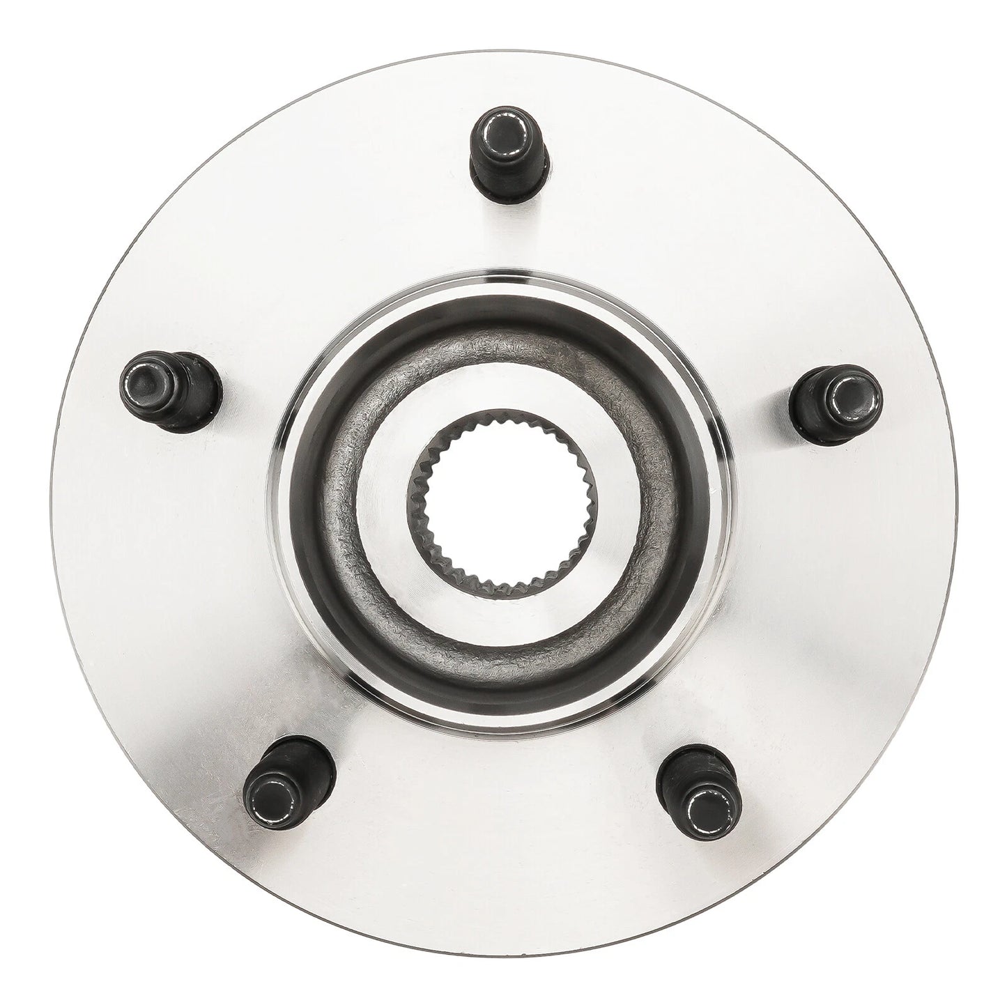 Front Wheel Bearing and Hub with ABS for 2000-2003 Ford F-150