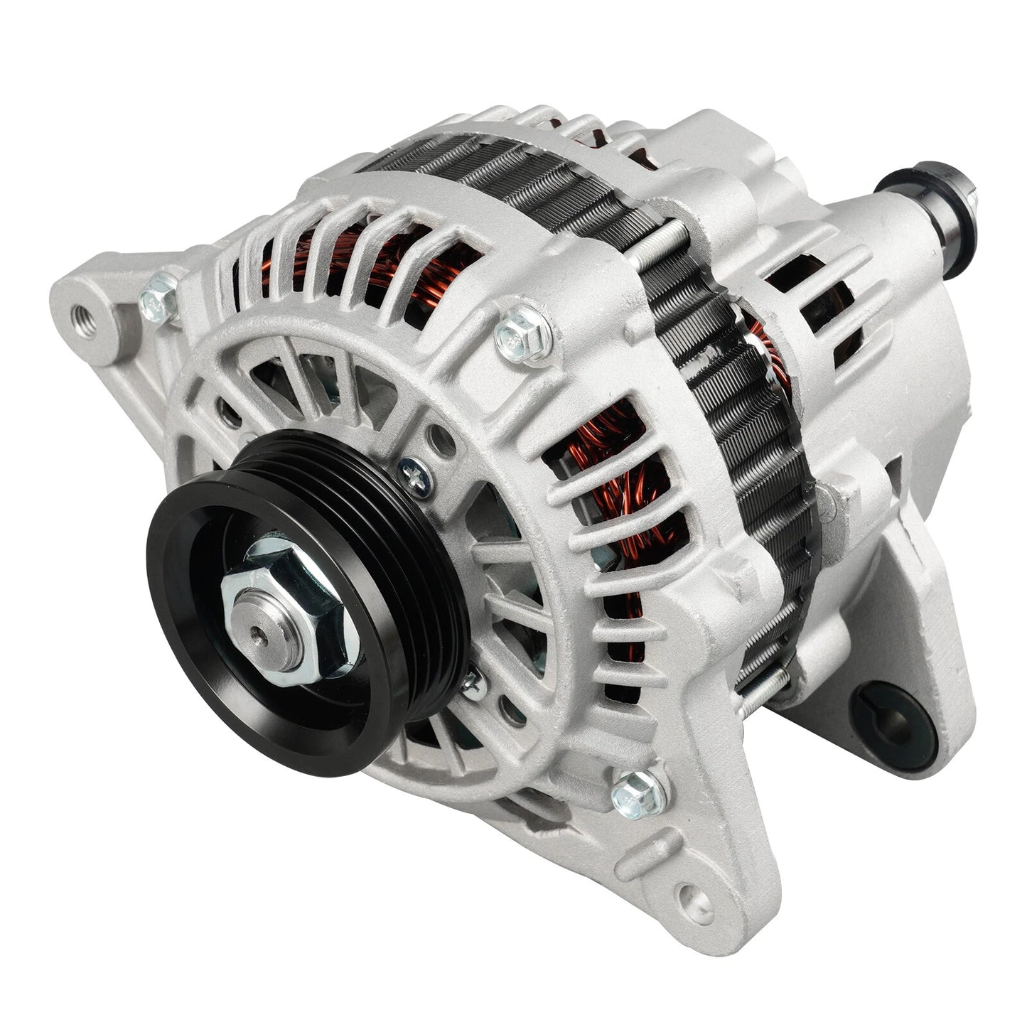 Alternator for Hyundai Accent, Elantra and Kia (1990–2005) (90A)