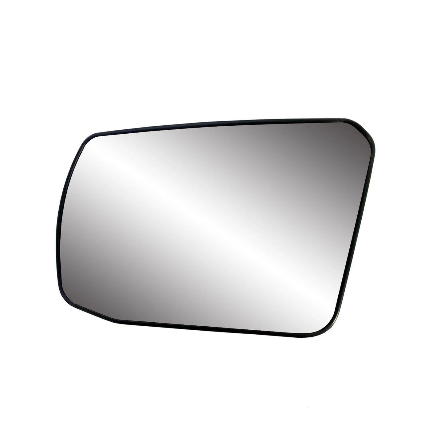 Driver Side Door Mirror Glass Assembly for 2008-2013 Nissan Altima