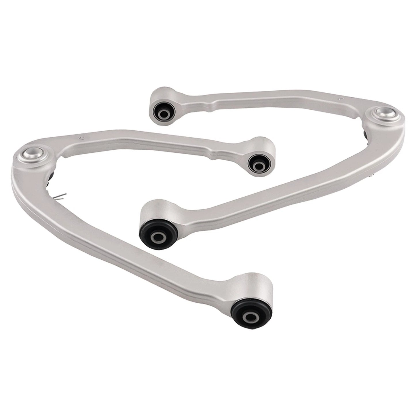 Front Upper Lower Control Arm & Tie Rod End for Nissan 350Z Infiniti G35 (2003–2009)