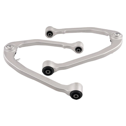 Front Upper Lower Control Arm & Tie Rod End for Nissan 350Z Infiniti G35 (2003–2009)