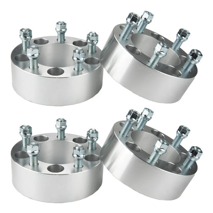 2" Wheel Spacers for Ford Explorer Mustang (2011–2019)