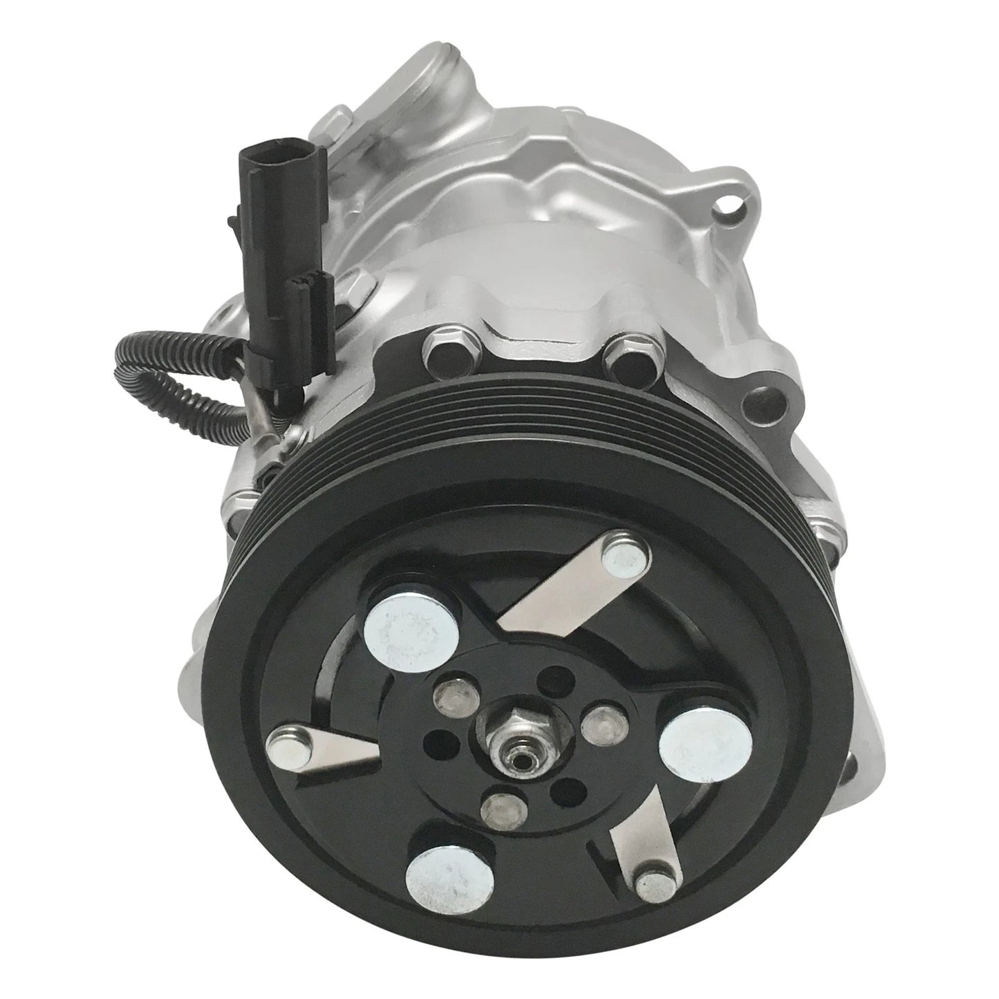 AC Compressor Replacement for Dodge Dakota 4.7L (2000–2001)