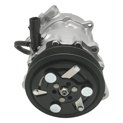 AC Compressor Replacement for Dodge Dakota 4.7L (2000–2001)