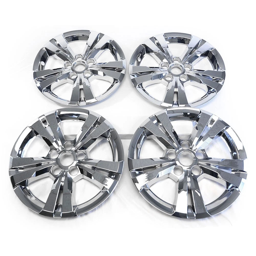 Chrome Wheel Skins Replacement for 2010–2015 Chevy Equinox