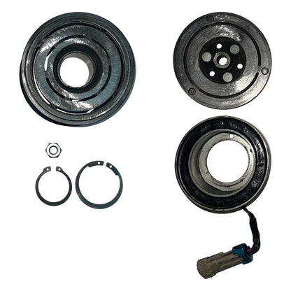 AC Compressor Clutch Replacement for Chevrolet Sonic 1.6L (2012–2019)