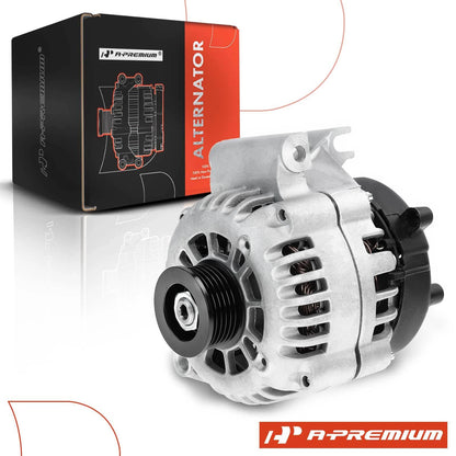Alternator for Chevy Malibu, Oldsmobile Alero, Pontiac (1999–2003)