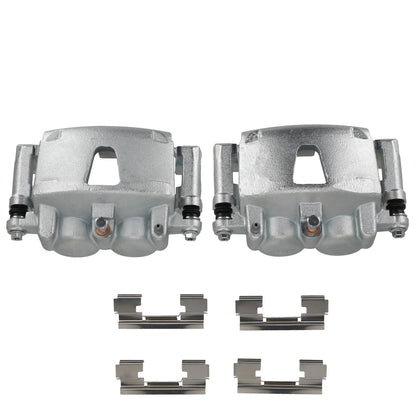 Brake Caliper Pair for Jeep Grand Cherokee (2005–2010)