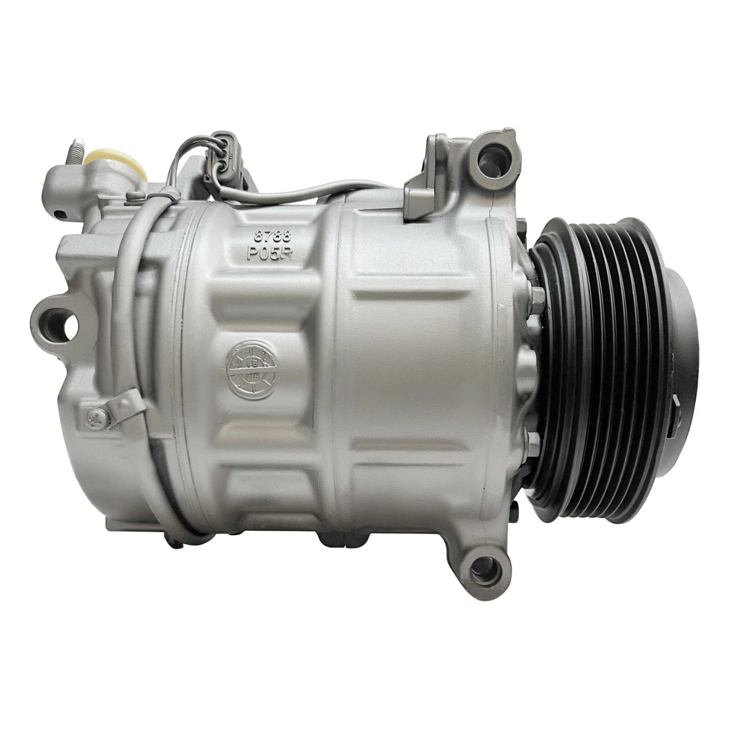AC Compressor Replacement for Land Rover Range Rover 3.0L Diesel (2018–2019)