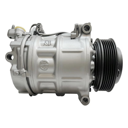 AC Compressor Replacement for Land Rover Range Rover 3.0L Diesel (2018–2019)