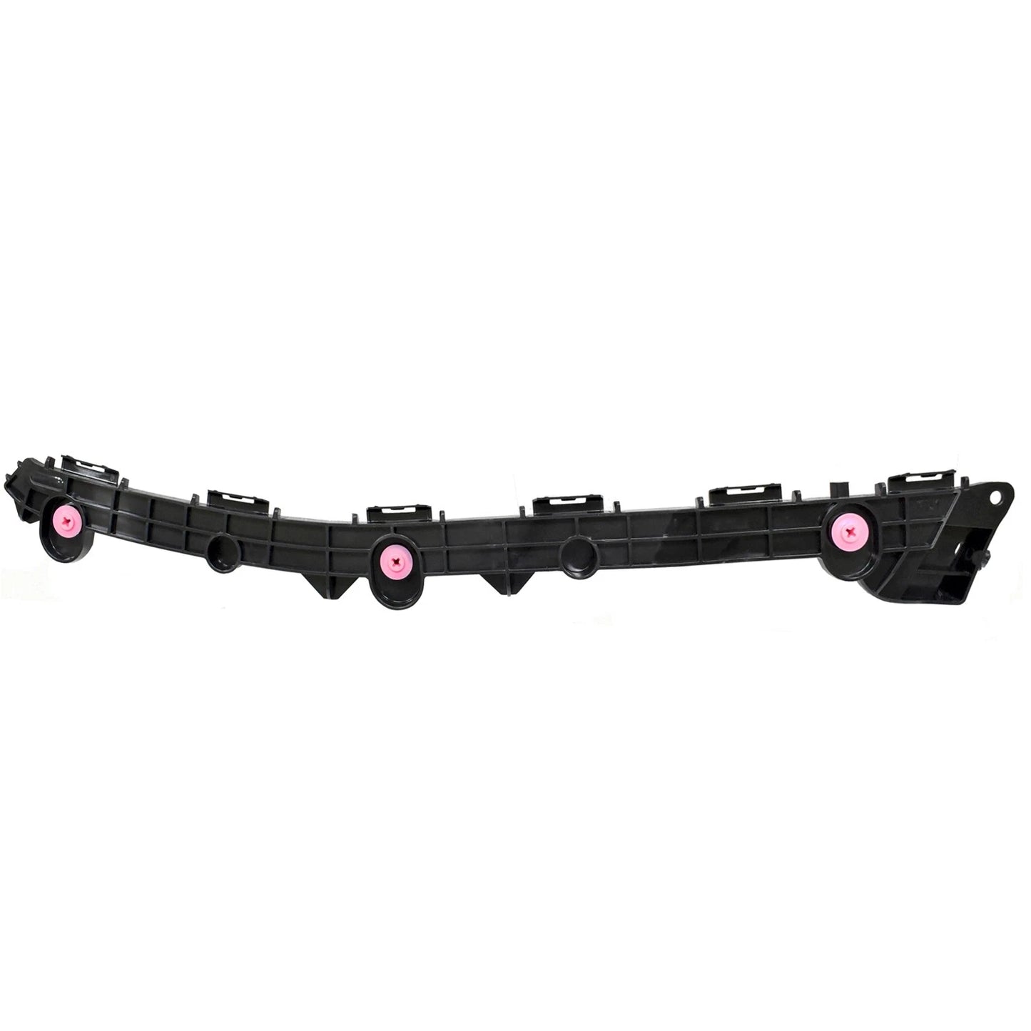 Bumper Cover Retainer Replacement ABS Plastic Rear Passenger Side for Toyota