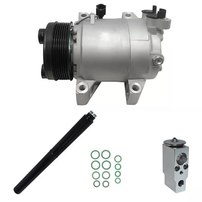 AC Compressor Kit for Nissan Armada 5.6L (2008–2010)