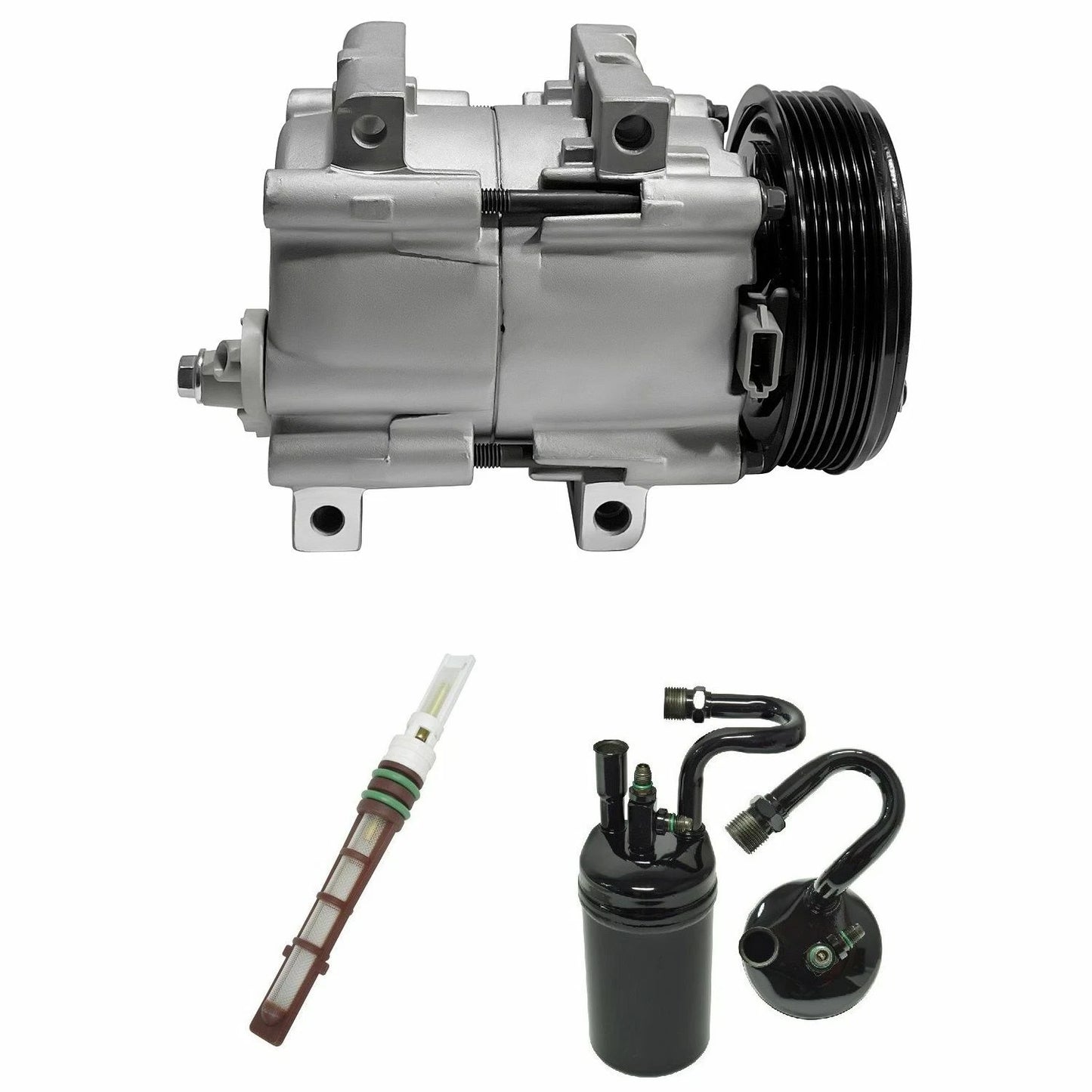 AC Compressor Kit for Mazda Navajo 4.0L (1994–1994)
