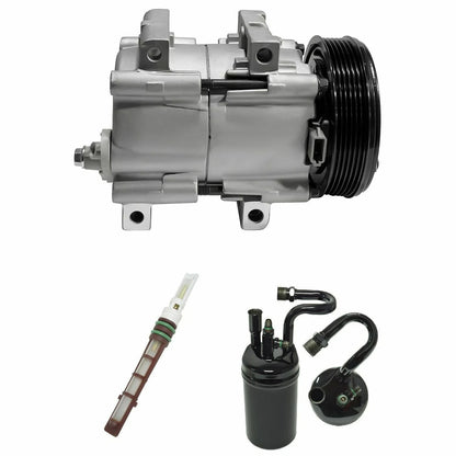 AC Compressor Kit for Mazda Navajo 4.0L (1994–1994)