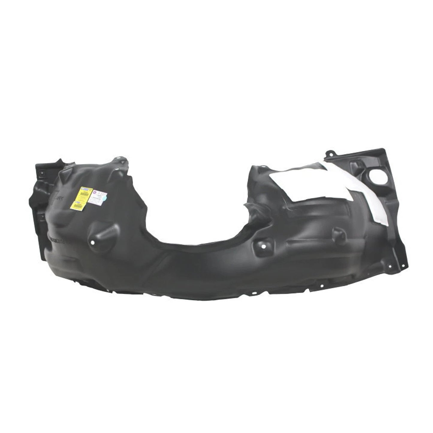 Replacement Polyethylene Driver Side Front Fender Liner (See Compatible Chart)