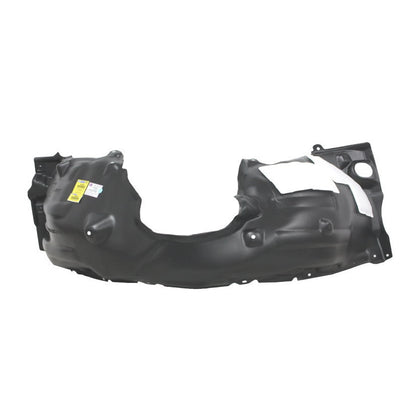 Replacement Polyethylene Driver Side Front Fender Liner (See Compatible Chart)