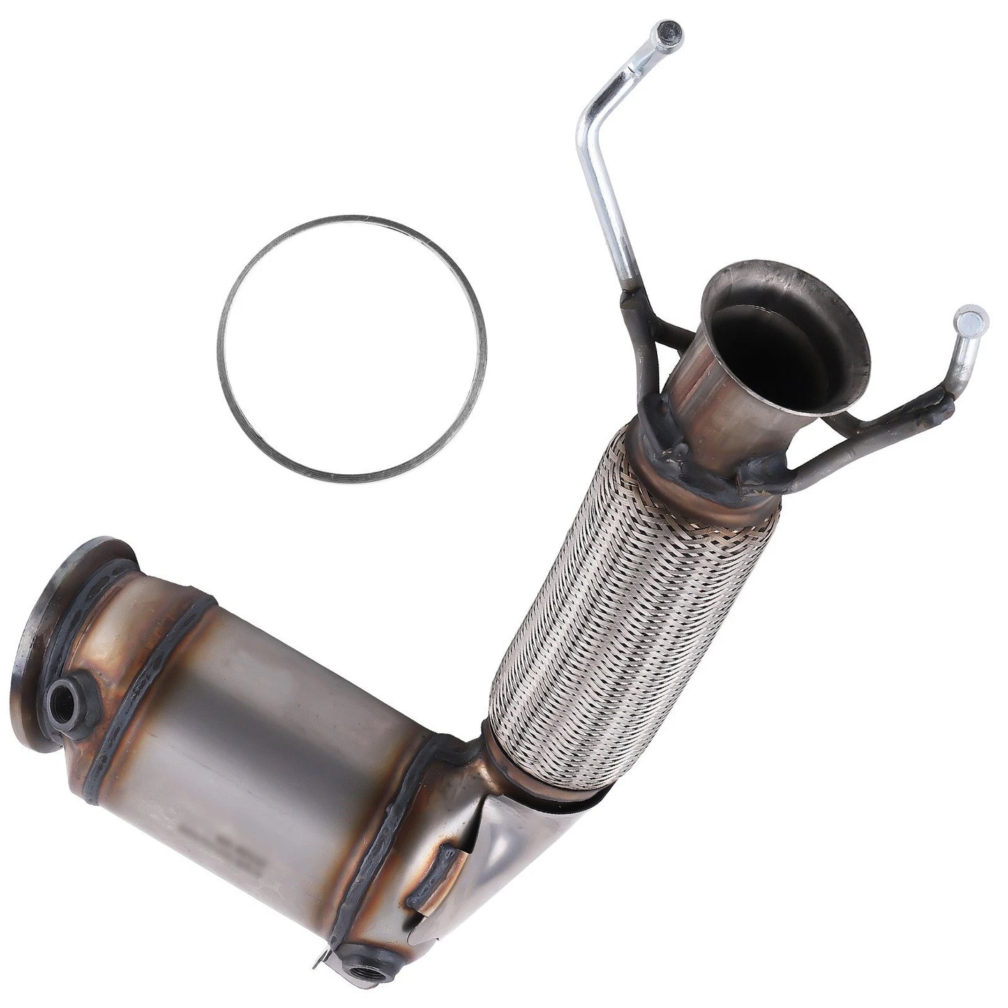 Catalytic Converter for Mini Cooper 2.0L Turbo (2014–2019) Front EPA Compliant