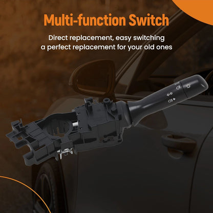 Headlight Turn Signal Switch Lever for Toyota Tacoma (2005–2013)