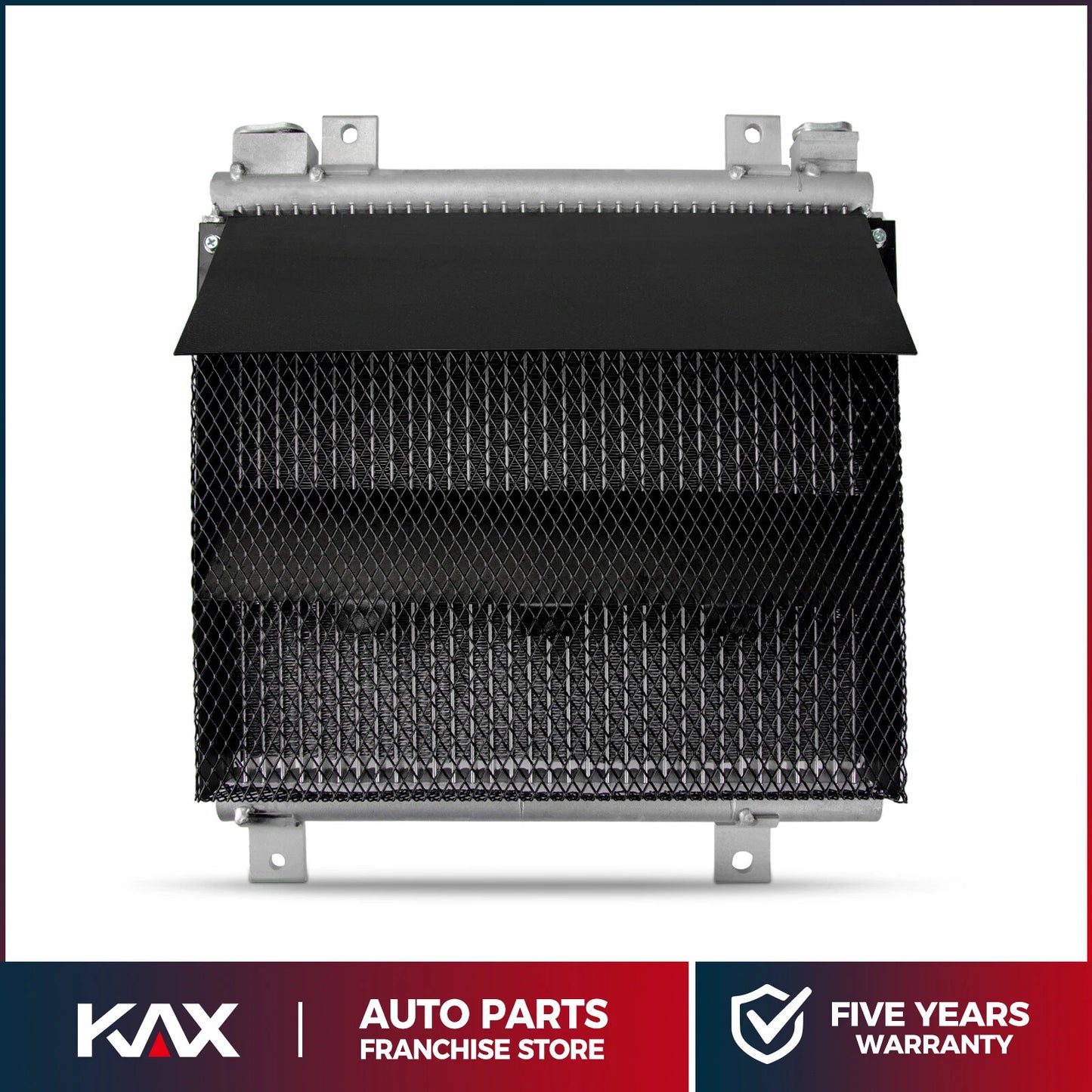 AC Condenser For Isuzu NPR and NPR-HD (1999–2007) Parallel Flow