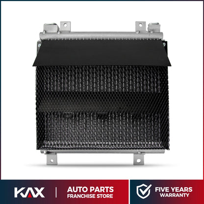 AC Condenser For Isuzu NPR and NPR-HD (1999–2007) Parallel Flow