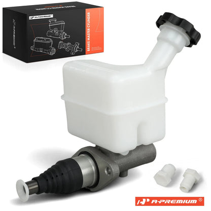 Brake Master Cylinder with Reservoir for Chevrolet HHR (2006–2008)