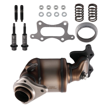 Catalytic Converter Front for Honda 1.5L 2009–2013 (EPA OBD-II)