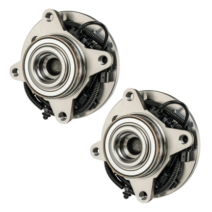 Front Wheel Bearing w/ ABS for Ford Expedition Lincoln Navigator (2015–2017)