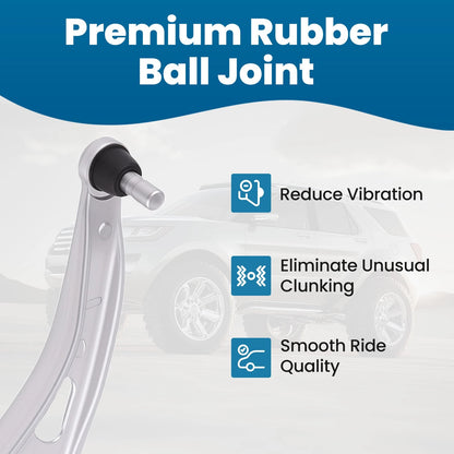 Front Lower Control Arm Ball Joint for Nissan Murano (2015–2022)