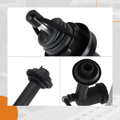 Clutch Master and Slave Cylinder for Ford F-250 F-350 Super Duty (2008–2010)