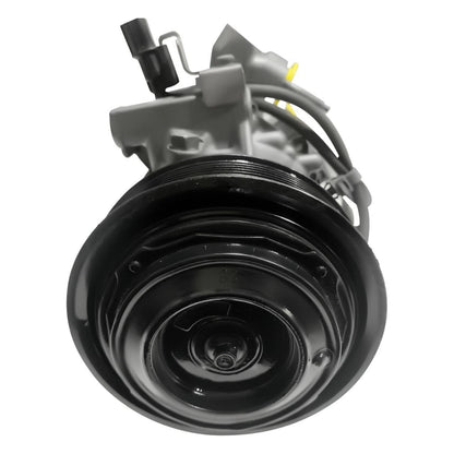 AC Compressor Kit with Condenser Replacement for Acura TLX 2.4L (2015–2015)