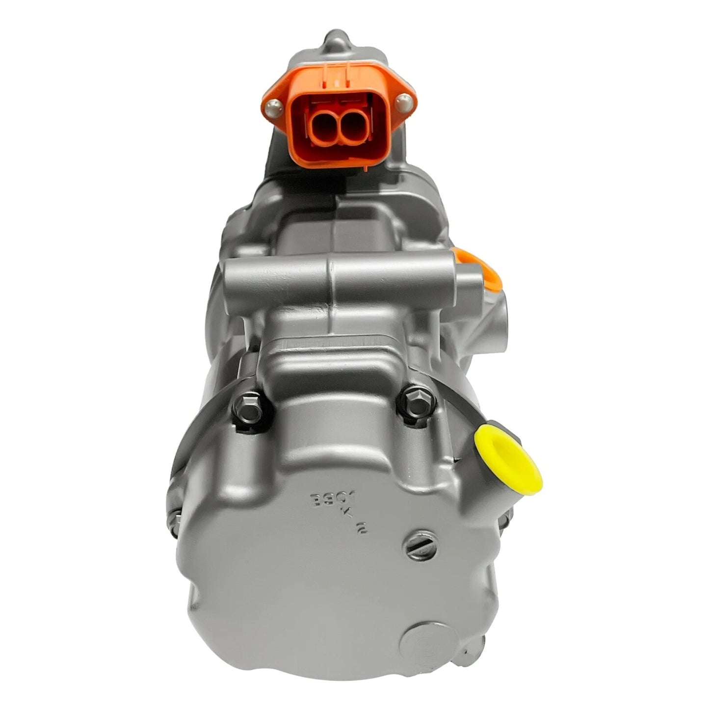 AC Compressor Replacement for Nissan Leaf with Heat Pump (2018–2020)