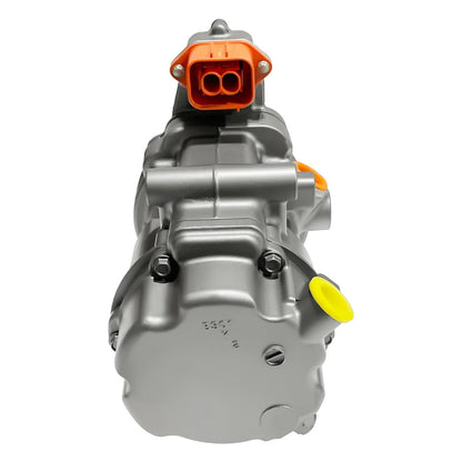 AC Compressor Replacement for Nissan Leaf with Heat Pump (2018–2020)