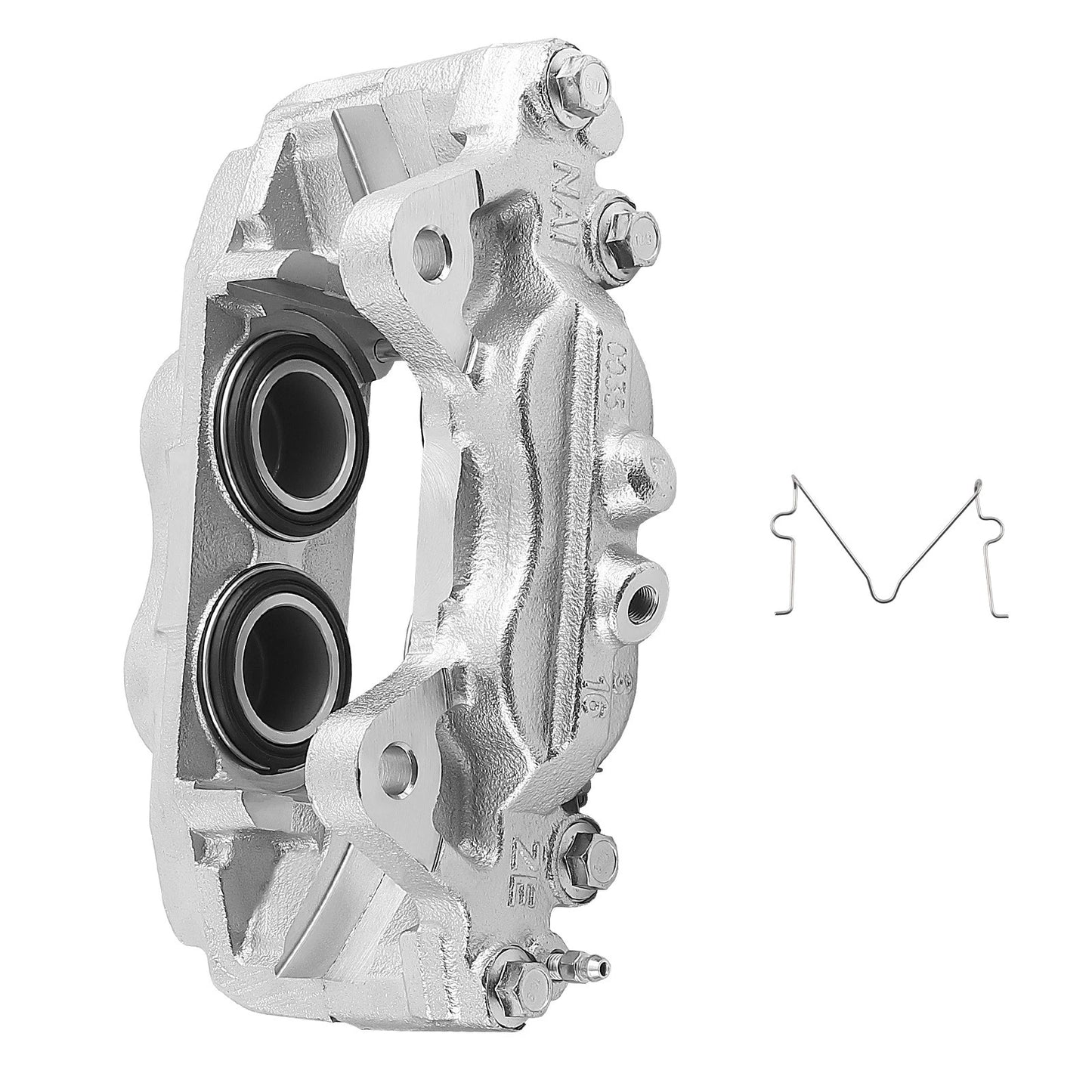Front Right Disc Brake Caliper for Toyota FJ Cruiser (2007–2014) and Tacoma (2005–2022)