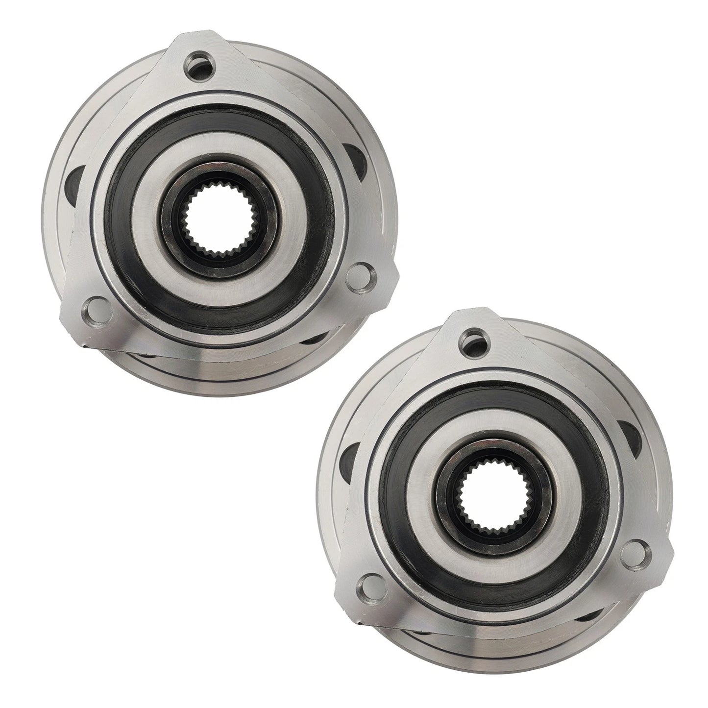 Front Wheel Hub Bearing Assembly for 2000–2006 Wrangler (2000–2001 Cherokee)